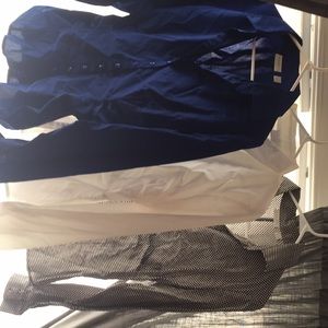 New York and Company - collared blouses